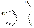  3-(Chloroacetyl)-1H-pyrrole