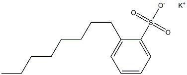 2-Octylbenzenesulfonic acid potassium salt|