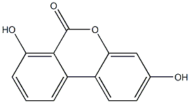  3,7-Dihydroxy-6H-dibenzo[b,d]pyran-6-one