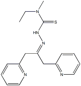 2-Pyridinyl(methyl) ketone 4-ethyl-4-methyl thiosemicarbazone