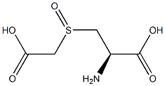 S-(Carboxymethyl)-L-cysteine S-oxide|