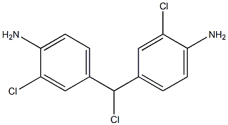 Bis(3-chloro-4-aminophenyl)chloromethane