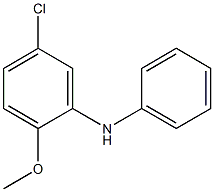 5-Chloro-2-methoxy-N-phenylaniline