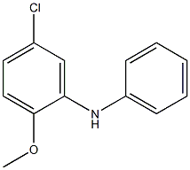 5-Chloro-2-methoxy-N-phenylaniline|