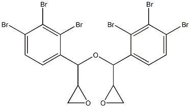 2,3,4-Tribromophenylglycidyl ether