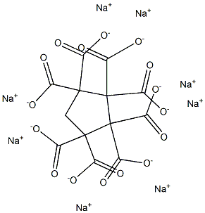 1,1,2,2,3,3,4,4-Cyclopentaneoctacarboxylic acid octasodium salt