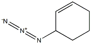 2-Cyclohexenyl azide Structure