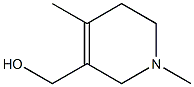 1,2,5,6-Tetrahydro-1,4-dimethyl-3-pyridinemethanol