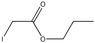  Iodoacetic acid propyl ester