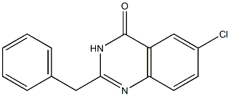  6-Chloro-2-benzylquinazolin-4(3H)-one