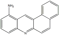 11-Aminobenz[a]acridine