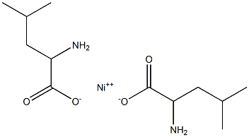 DL-Leucine nickel salt