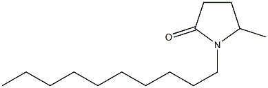 1-Decyl-5-methyl-2-pyrrolidone