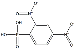  (2,4-Dinitrophenyl)phosphonic acid