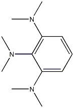 1,2,3-Tri(dimethylamino)benzene