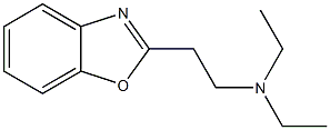 2-[2-(Diethylamino)ethyl]benzoxazole