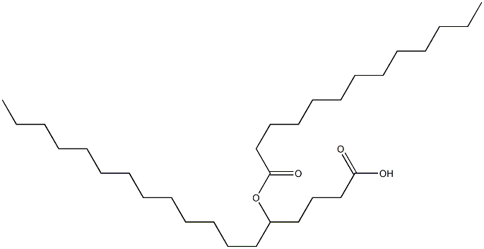  5-Tridecanoyloxyoctadecanoic acid