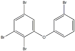  2,3,5-Tribromophenyl 3-bromophenyl ether