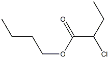  2-Chlorobutanoic acid butyl ester