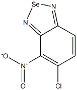 4-Nitro-5-chloro-2,1,3-benzoselenadiazole