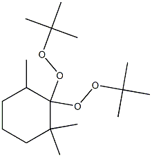 2,2,6-Trimethyl-1,1-bis(tert-butylperoxy)cyclohexane|