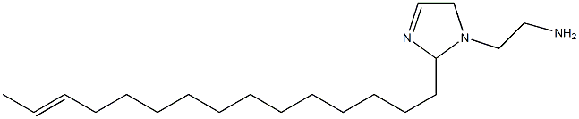 1-(2-Aminoethyl)-2-(13-pentadecenyl)-3-imidazoline