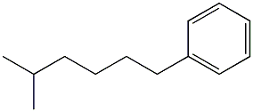 5-Methylhexylbenzene