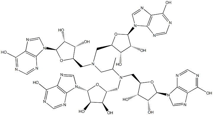 N,N,N',N'-Tetraicosyl-1,2-propanediamine|