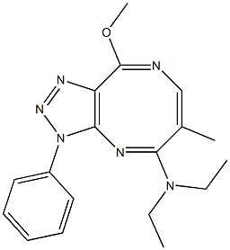 , , 结构式