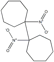  1,1'-Dinitro-1,1'-bi(cycloheptane)