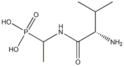 1-(L-Valylamino)ethylphosphonic acid