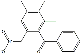  4,5,6-Trimethyl-2-(nitromethyl)benzophenone