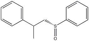 Phenyl[(R)-2-phenylpropyl] sulfoxide|