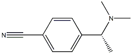 (+)-4-[(R)-1-(Dimethylamino)ethyl]benzonitrile