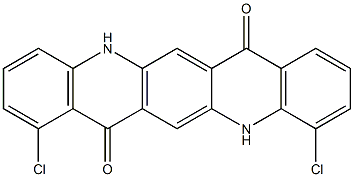 4,8-Dichloro-5,12-dihydroquino[2,3-b]acridine-7,14-dione|