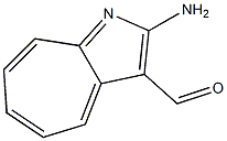 2-Aminocyclohepta[b]pyrrole-3-carbaldehyde