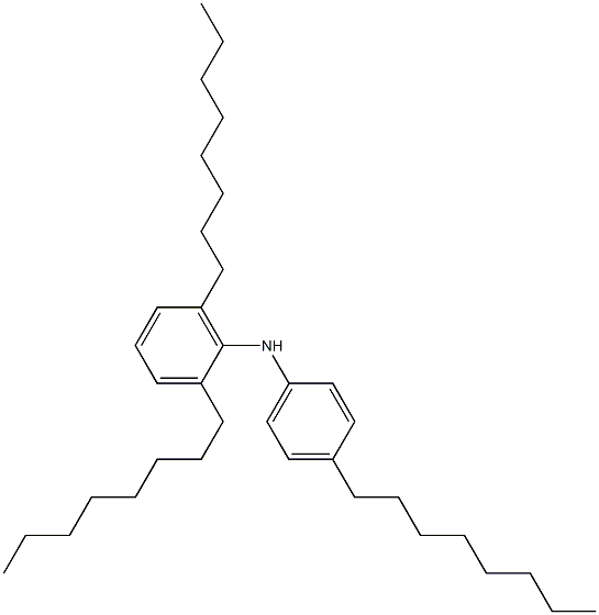  4,2',6'-Trioctyl[iminobisbenzene]