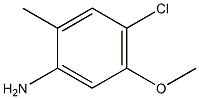 2-Methyl-4-chloro-5-methoxyaniline