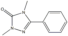 2,4-Dimethyl-5-(phenyl)-2H-1,2,4-triazol-3(4H)-one