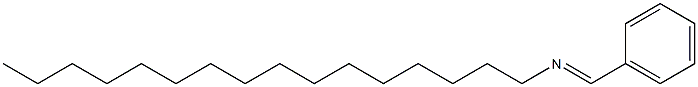 N-Benzylidenehexadecylamine|