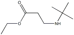 3-(tert-Butylamino)propionic acid ethyl ester|