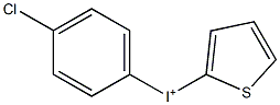 4-Chlorophenyl(2-thienyl)iodonium