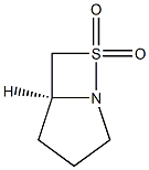  [5S,(-)]-1-Aza-7-thiabicyclo[3.2.0]heptane7,7-dioxide