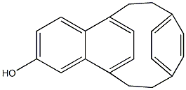 5,8-(p-Phenylenebisethylene)-2-naphthol