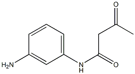 N-(3-Aminophenyl)-3-oxobutanamide