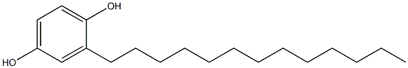 2-Tridecylhydroquinone