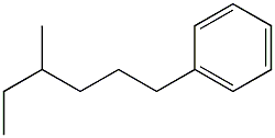 4-Methylhexylbenzene|