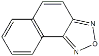 Naphth[1,2-c][1,2,5]oxadiazole Structure