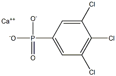 3,4,5-Trichlorophenylphosphonic acid calcium salt