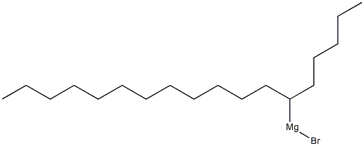 (1-Pentyltridecyl)magnesium bromide